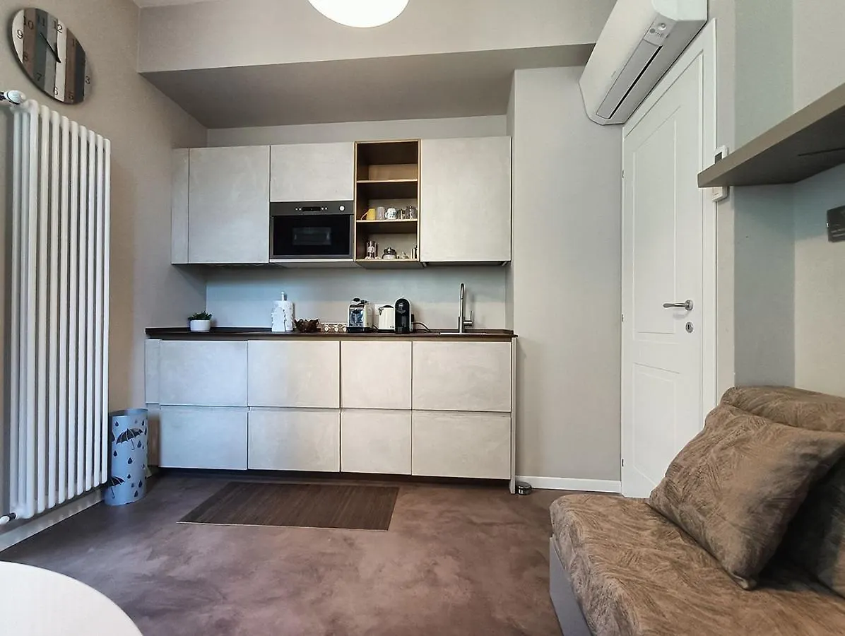 Apartment Residenza Porta Romana Milan