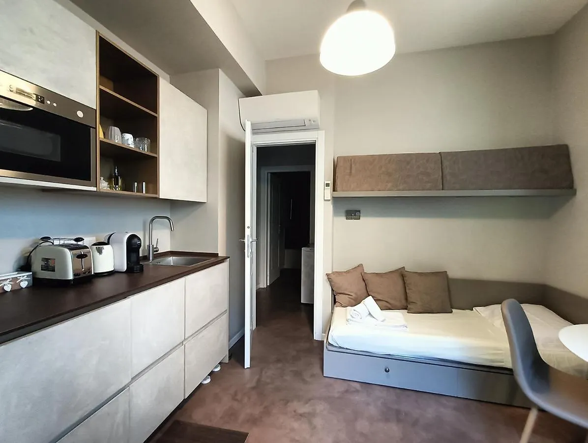 Apartment Residenza Porta Romana Milan
