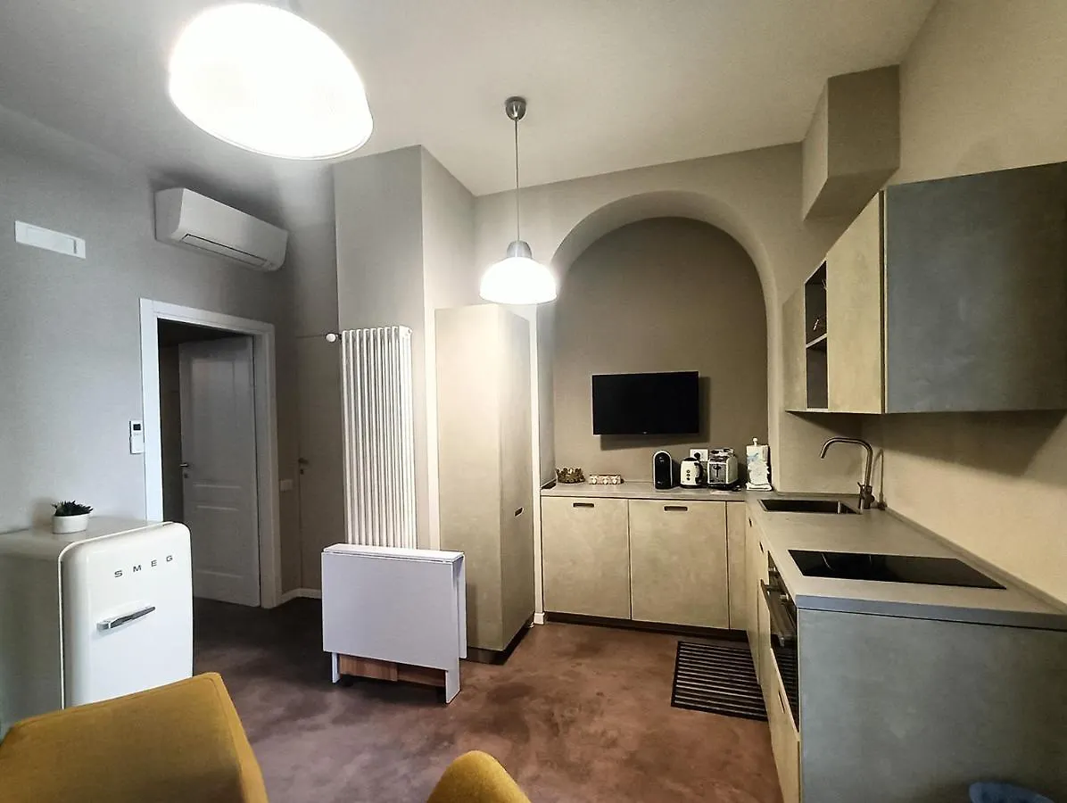 Residenza Porta Romana Milan Apartment