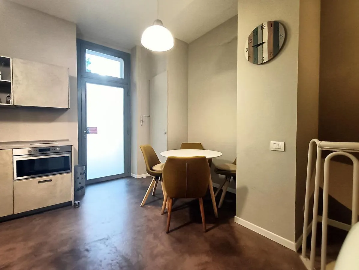 Apartment Residenza Porta Romana Milan Italy