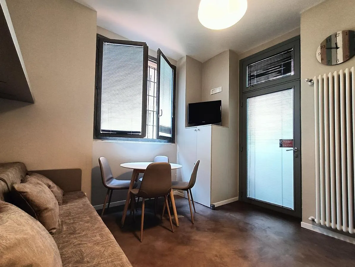 Apartment Residenza Porta Romana Milan