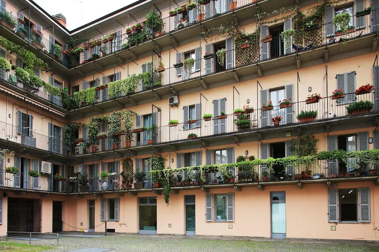 Residenza Porta Romana Milan