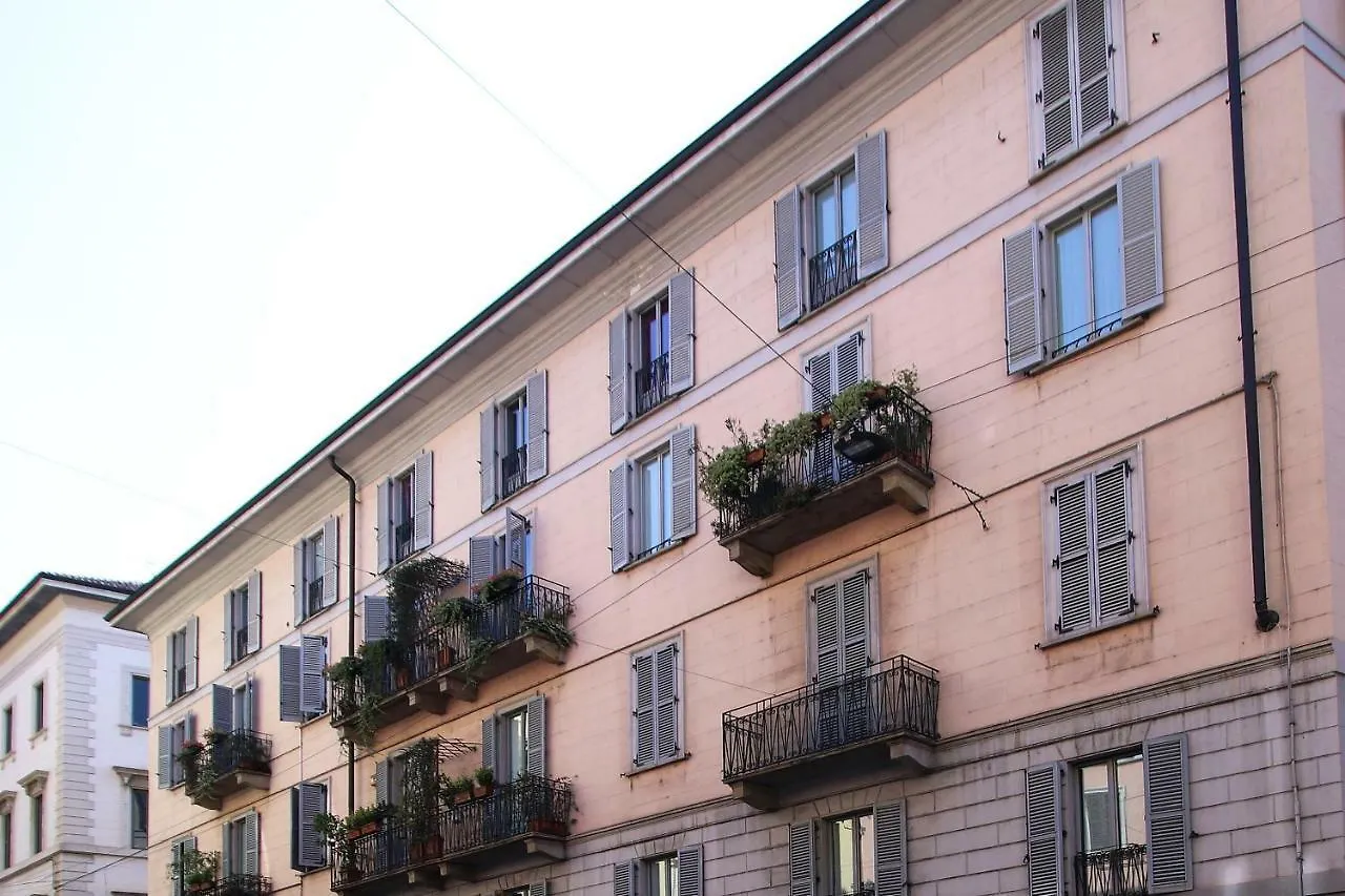 Apartment Residenza Porta Romana Milan