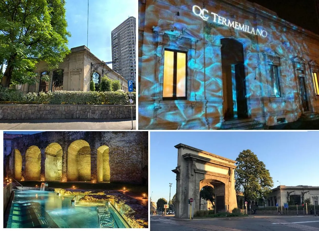 Residenza Porta Romana Milano Appartamento